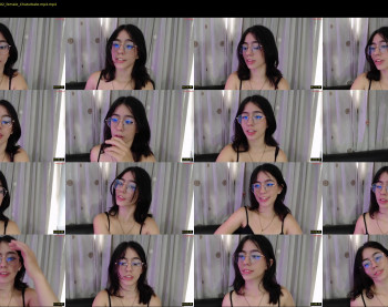 blairvicent — 36 minute Chaturbate female cam show recording, 720p, Jul 3, 2024