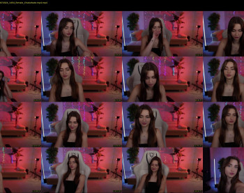 bright_diamonds_054 — 120 minute Chaturbate couple cam show recording, 720p, Jul 3, 2024