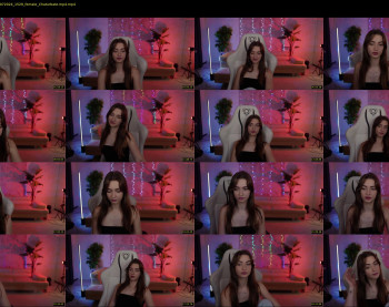bright_diamonds_054 — 34 minute Chaturbate couple cam show recording, 720p, Jul 3, 2024