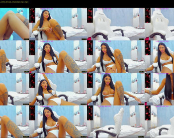 britney_charm — 120 minute Chaturbate female cam show recording, 720p, Jul 3, 2024