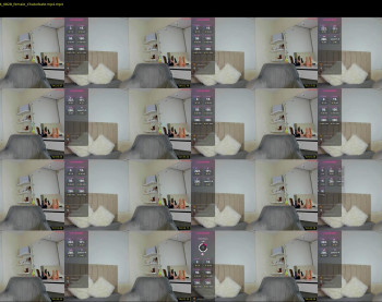 candy_crush99 — 8 minute Chaturbate female cam show recording, 720p, Jul 3, 2024