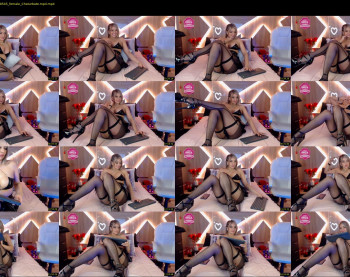 carlotta_ricci — 21 minute Chaturbate female cam show recording, 720p, Jul 4, 2024