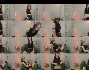 cassisland — 27 minute Chaturbate female cam show recording, 720p, Jul 3, 2024