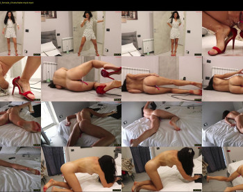 catty190 — 75 minute Chaturbate female cam show recording, 720p, Jul 3, 2024