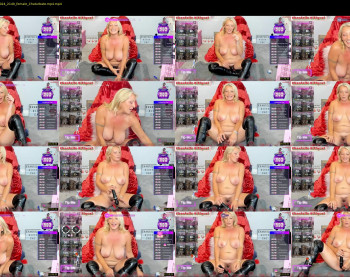chantelle_kittycat — 15 minute Chaturbate female cam show recording, 720p, Jul 3, 2024