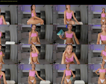 chatur_babes_ — 56 minute Chaturbate couple cam show recording, 720p, Jul 3, 2024
