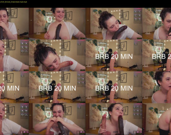 chery_lady22 — 92 minute Chaturbate female cam show recording, 720p, Jul 3, 2024