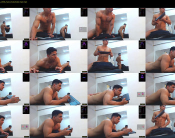 choreythaiylor — 71 minute Chaturbate male cam show recording, 720p, Jul 3, 2024