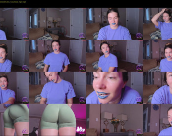chroniclove — 120 minute Chaturbate female cam show recording, 720p, Jul 4, 2024