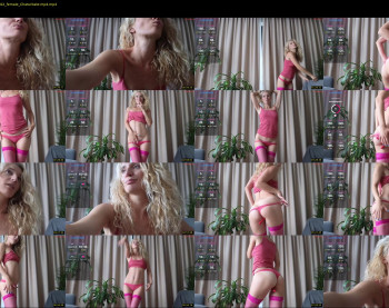 classynikki — 9 minute Chaturbate female cam show recording, 720p, Jul 3, 2024
