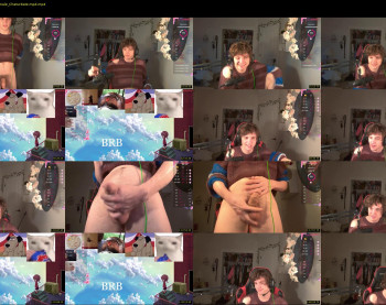 cokia_ — 120 minute Chaturbate male cam show recording, 720p, Jul 3, 2024