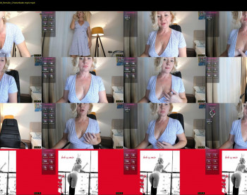 colette1w — 40 minute Chaturbate female cam show recording, 720p, Jul 3, 2024