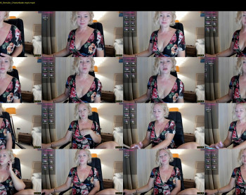 colette1w — 9 minute Chaturbate female cam show recording, 720p, Jul 4, 2024
