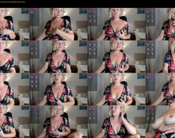 colette1w — 22 minute Chaturbate female cam show recording, 720p, Jul 4, 2024