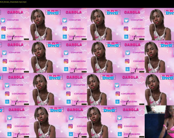 conymegan — 60 minute Chaturbate female cam show recording, 720p, Jul 3, 2024