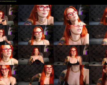 coolteacher — 121 minute Chaturbate female cam show recording, 720p, Jul 3, 2024