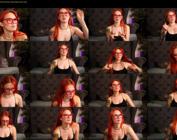 coolteacher — 121 minute Chaturbate female cam show recording, 720p, Jul 3, 2024