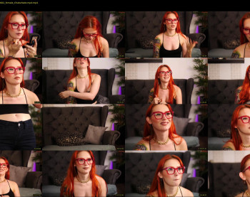 coolteacher — 101 minute Chaturbate female cam show recording, 720p, Jul 3, 2024