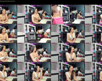 daryastars — 120 minute Chaturbate couple cam show recording, 720p, Jul 4, 2024