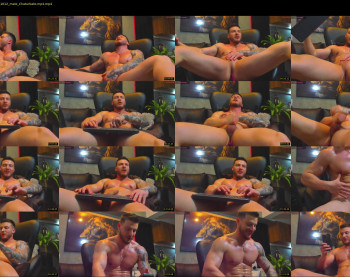 davidd_blake — 25 minute Chaturbate male cam show recording, 720p, Jul 3, 2024