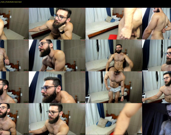 deanlek — 36 minute Chaturbate male cam show recording, 720p, Jul 4, 2024