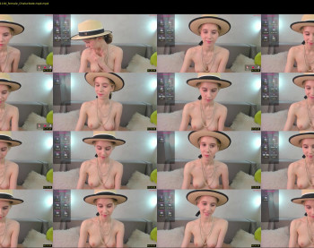 dearly_emily — 6 minute Chaturbate female cam show recording, 720p, Jul 3, 2024