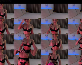 dee_nise — 18 minute Chaturbate female cam show recording, 720p, Jul 3, 2024