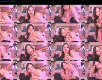 deepsouly — 120 minute Chaturbate female cam show recording, 720p, Jul 3, 2024