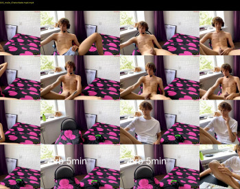 denobluora — 68 minute Chaturbate male cam show recording, 720p, Jul 3, 2024