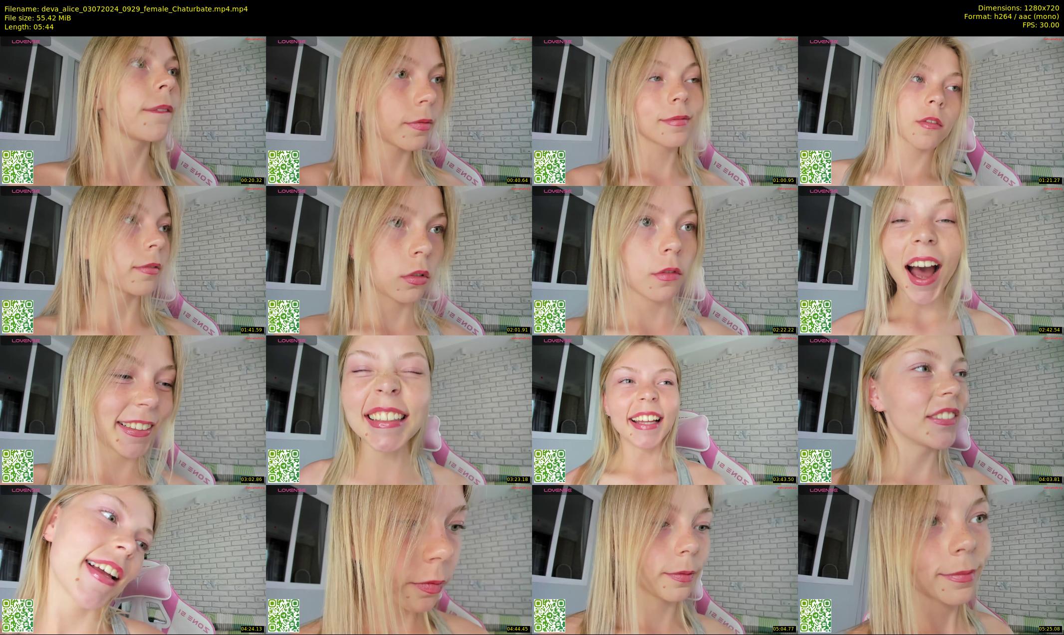 deva_alice — 6 minute Chaturbate female cam show recording, 720p, Jul 3, 2024
