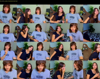 do_u_know_them — 120 minute Chaturbate couple cam show recording, 720p, Jul 3, 2024