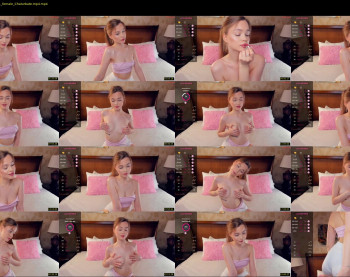 dollorrie — 27 minute Chaturbate couple cam show recording, 720p, Jul 3, 2024