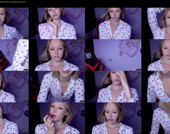 doublesees — 17 minute Chaturbate couple cam show recording, 720p, Jul 3, 2024