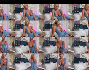 dream_blonde_ — 4 minute Chaturbate female cam show recording, 720p, Jul 3, 2024
