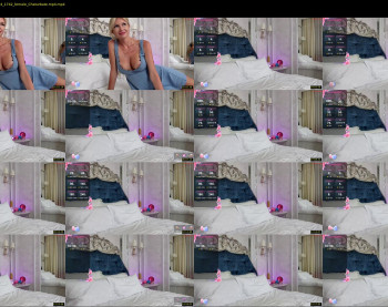 dream_blonde_ — 18 minute Chaturbate female cam show recording, 720p, Jul 3, 2024