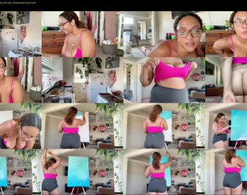 dreamyriri — 120 minute Chaturbate female cam show recording, 720p, Jul 3, 2024