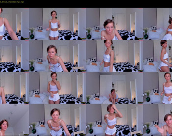 elannand — 58 minute Chaturbate female cam show recording, 720p, Jul 3, 2024