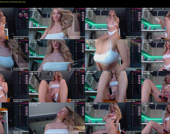emma_lov2 — 120 minute Chaturbate female cam show recording, 720p, Jul 3, 2024