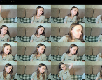 eva_calvin — 33 minute Chaturbate couple cam show recording, 720p, Jul 3, 2024