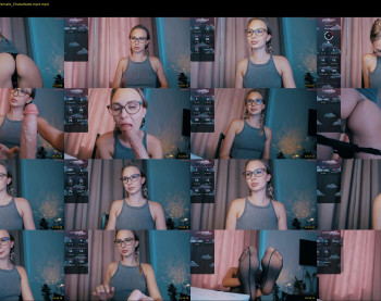 f1oraa — 33 minute Chaturbate female cam show recording, 720p, Jul 3, 2024