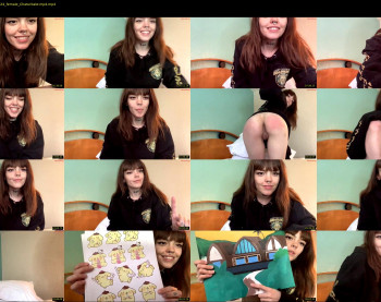 faerienugs — 45 minute Chaturbate female cam show recording, 720p, Jul 4, 2024