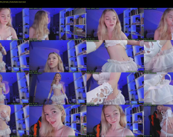 fairy_casey — 120 minute Chaturbate female cam show recording, 720p, Jul 3, 2024