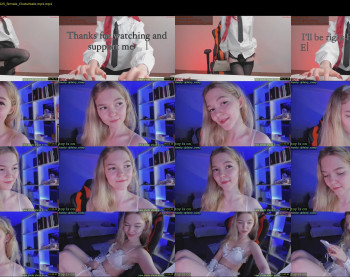 fairy_casey — 26 minute Chaturbate female cam show recording, 720p, Jul 4, 2024