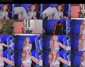 fairy_casey — 69 minute Chaturbate female cam show recording, 720p, Jul 4, 2024