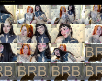 fairyflexxx — 120 minute Chaturbate female cam show recording, 720p, Jul 3, 2024