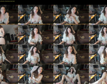 foxycam — 51 minute Chaturbate female cam show recording, 720p, Jul 3, 2024