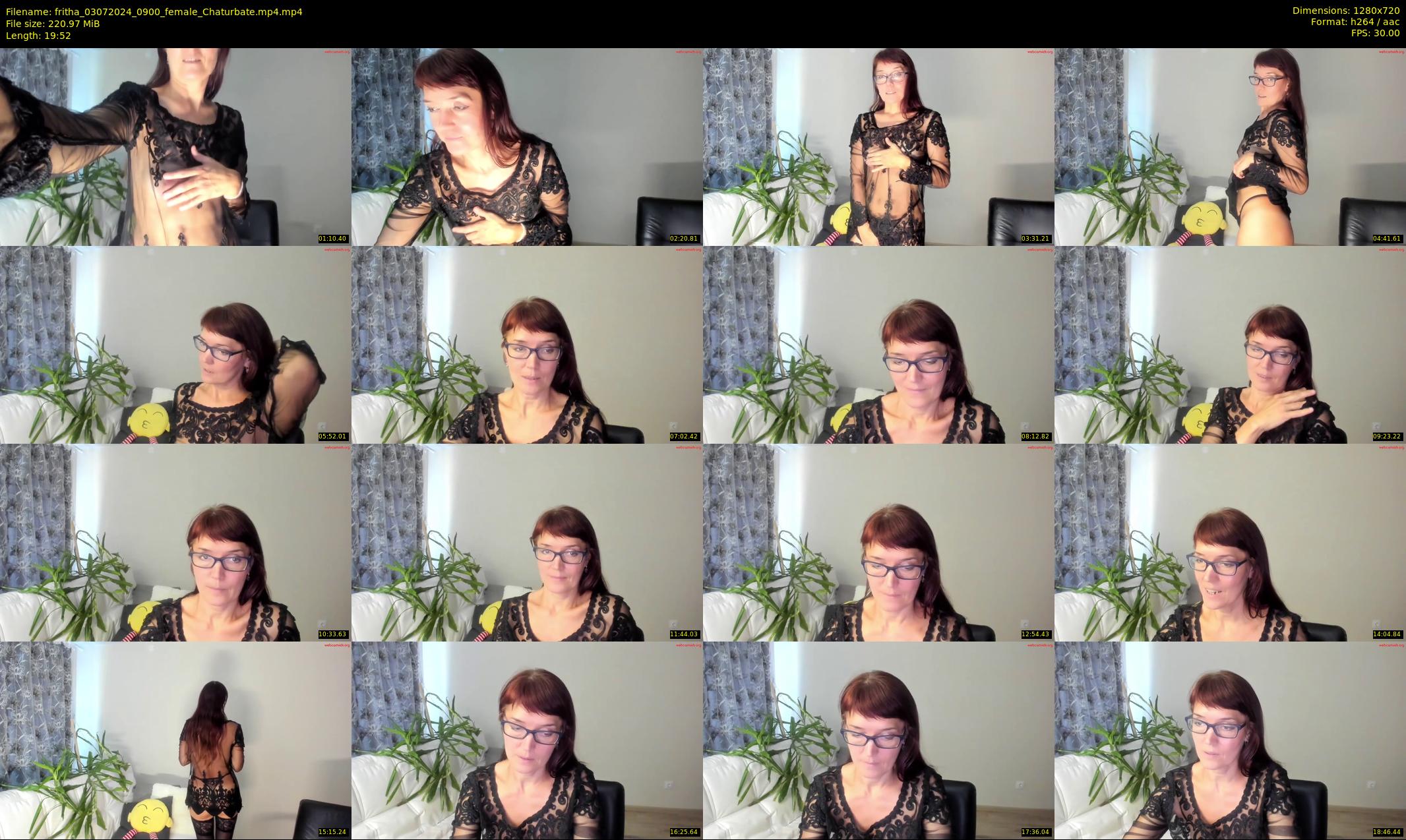 fritha — 20 minute Chaturbate female cam show recording, 720p, Jul 3, 2024