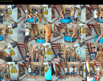 g4mens — 121 minute Chaturbate male cam show recording, 720p, Jul 3, 2024