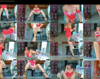 gentle_an — 120 minute Chaturbate female cam show recording, 720p, Jul 3, 2024