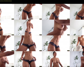 gia_curly — 49 minute Chaturbate female cam show recording, 720p, Jul 4, 2024